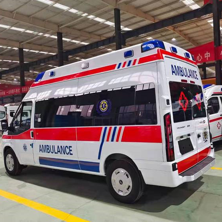 维西救护车出租 —— 专业、安全、高效的城市急救服务