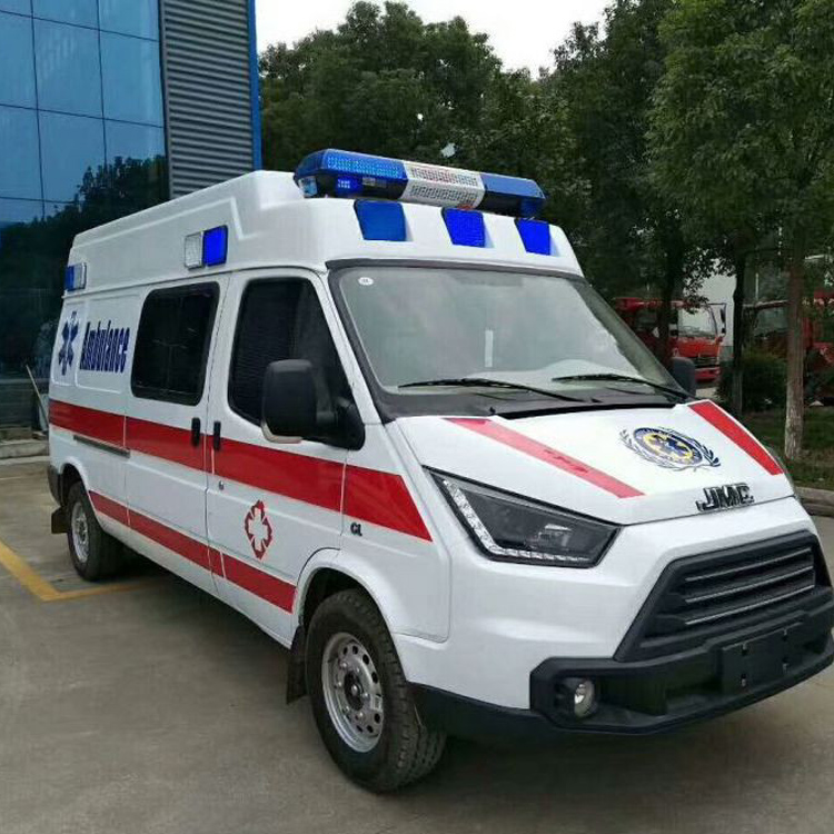 维西一般救护车是怎样分类的