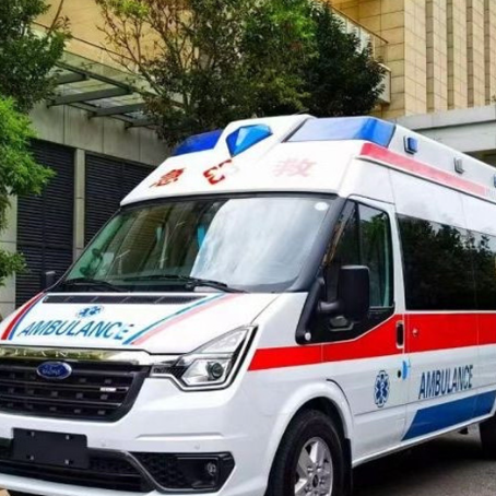 维西选择租赁救护车的注意事项